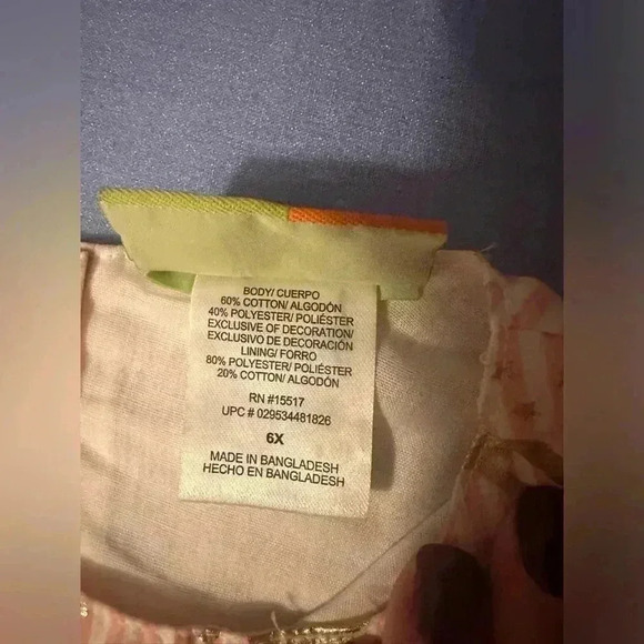 Penelope Mack Multicolored Midi Ruffled Sundress - Picture 5 of 5